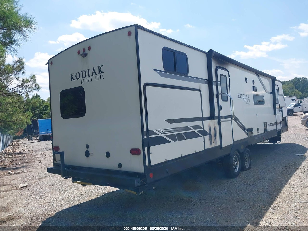 2006 FOREST RIVER SALEM 27BH · 4/10