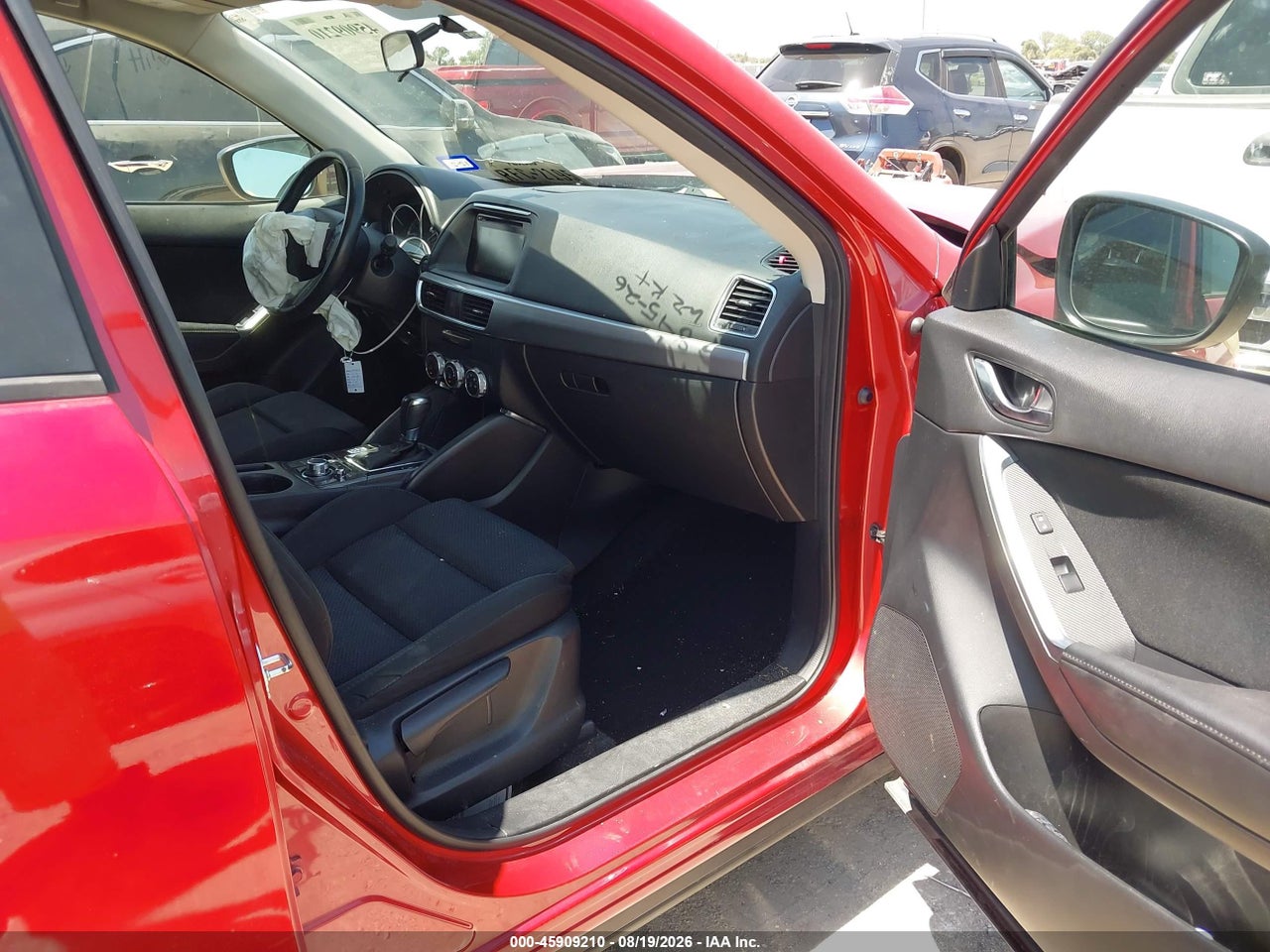 2016 MAZDA CX-5 TOURING · 5/11