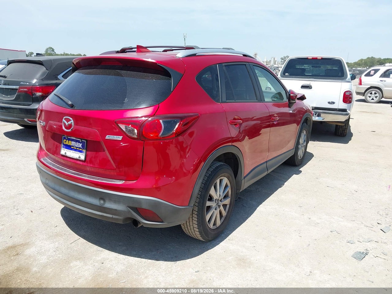 2016 MAZDA CX-5 TOURING · 4/11