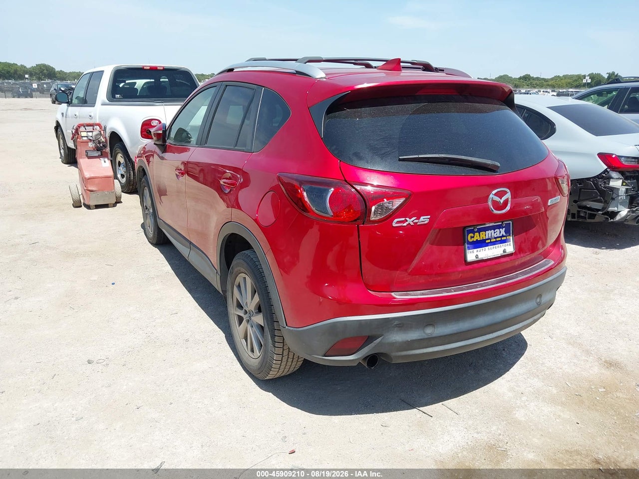 2016 MAZDA CX-5 TOURING · 3/11