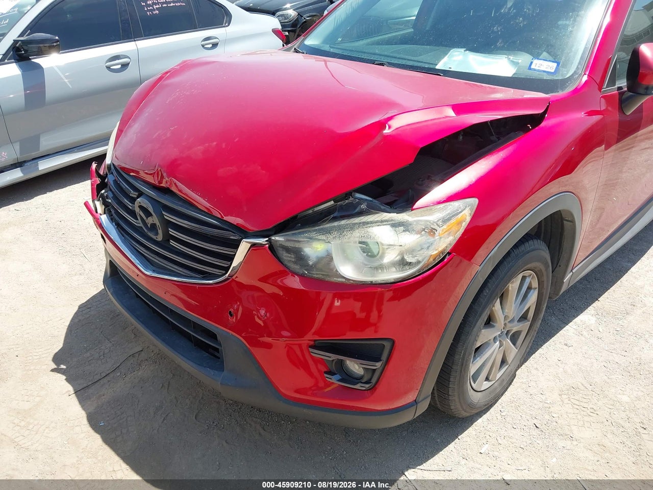 2016 MAZDA CX-5 TOURING · 6/11