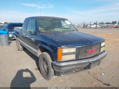 1995 GMC SIERRA K1500