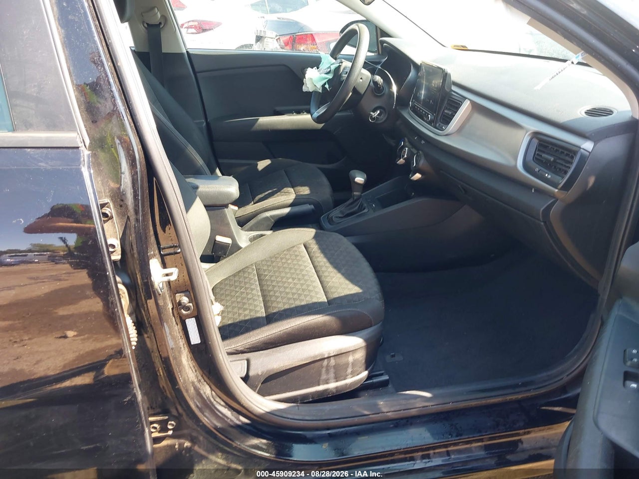2022 KIA RIO S · 5/11