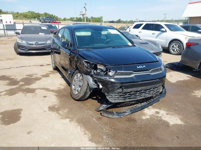 2022 KIA RIO S