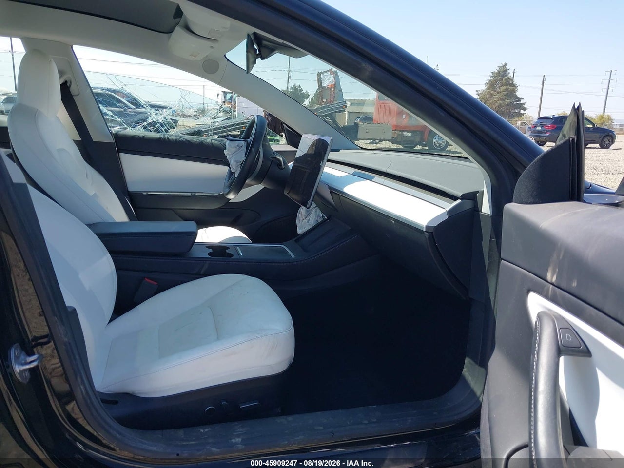 2021 TESLA MODEL 3 STANDARD RANGE PLUS REAR-WHEEL DRIVE · 5/10