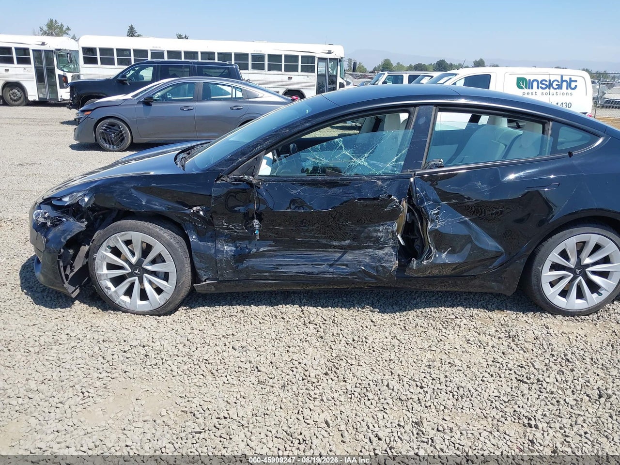 2021 TESLA MODEL 3 STANDARD RANGE PLUS REAR-WHEEL DRIVE · 6/10