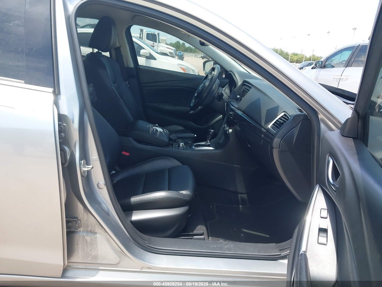 2014 MAZDA MAZDA6 I TOURING · 5/11