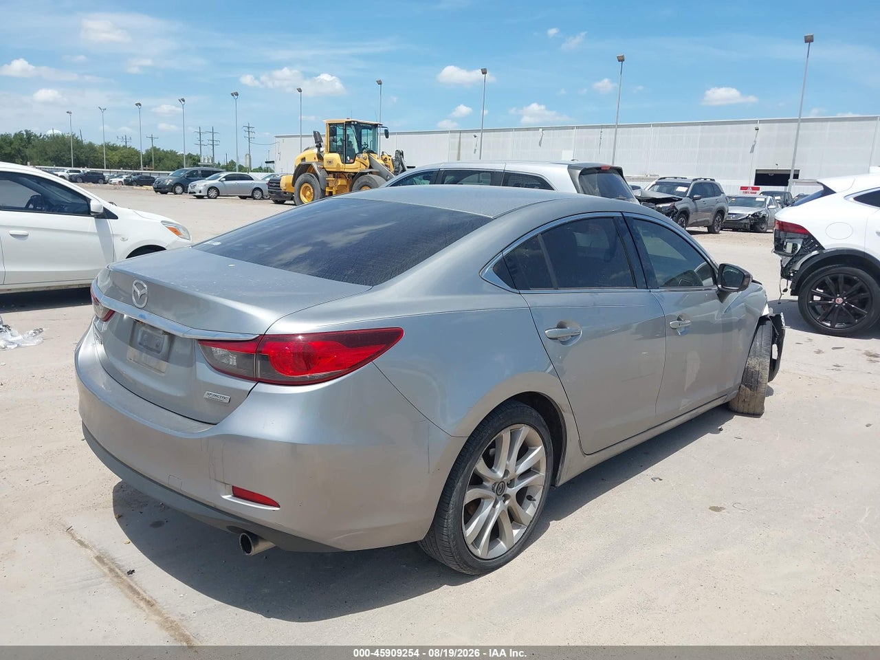 2014 MAZDA MAZDA6 I TOURING · 4/11