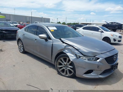 JM1GJ1T62E1****** · 2014 MAZDA MAZDA6 I TOURING