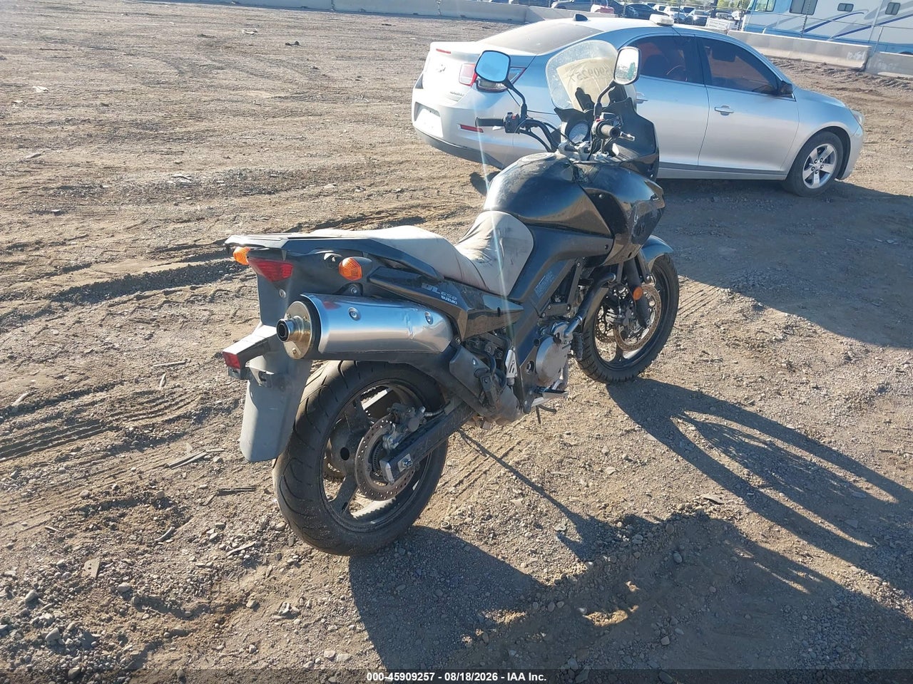 2008 SUZUKI DL650 A · 4/11