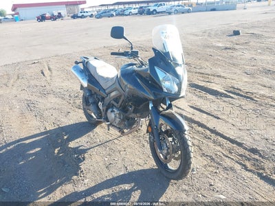 2008 SUZUKI DL650 A