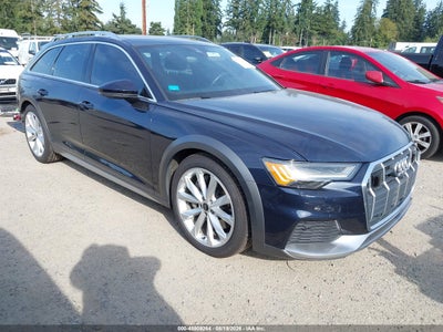 2021 AUDI A6 ALLROAD PRESTIGE 55 TFSI QUATTRO S TRONIC