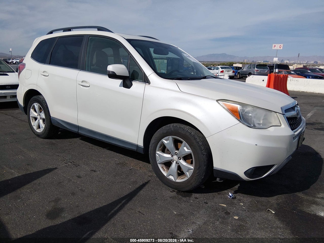 JF2SJAMC6EH****** · 2014 SUBARU FORESTER 2.5I TOURING