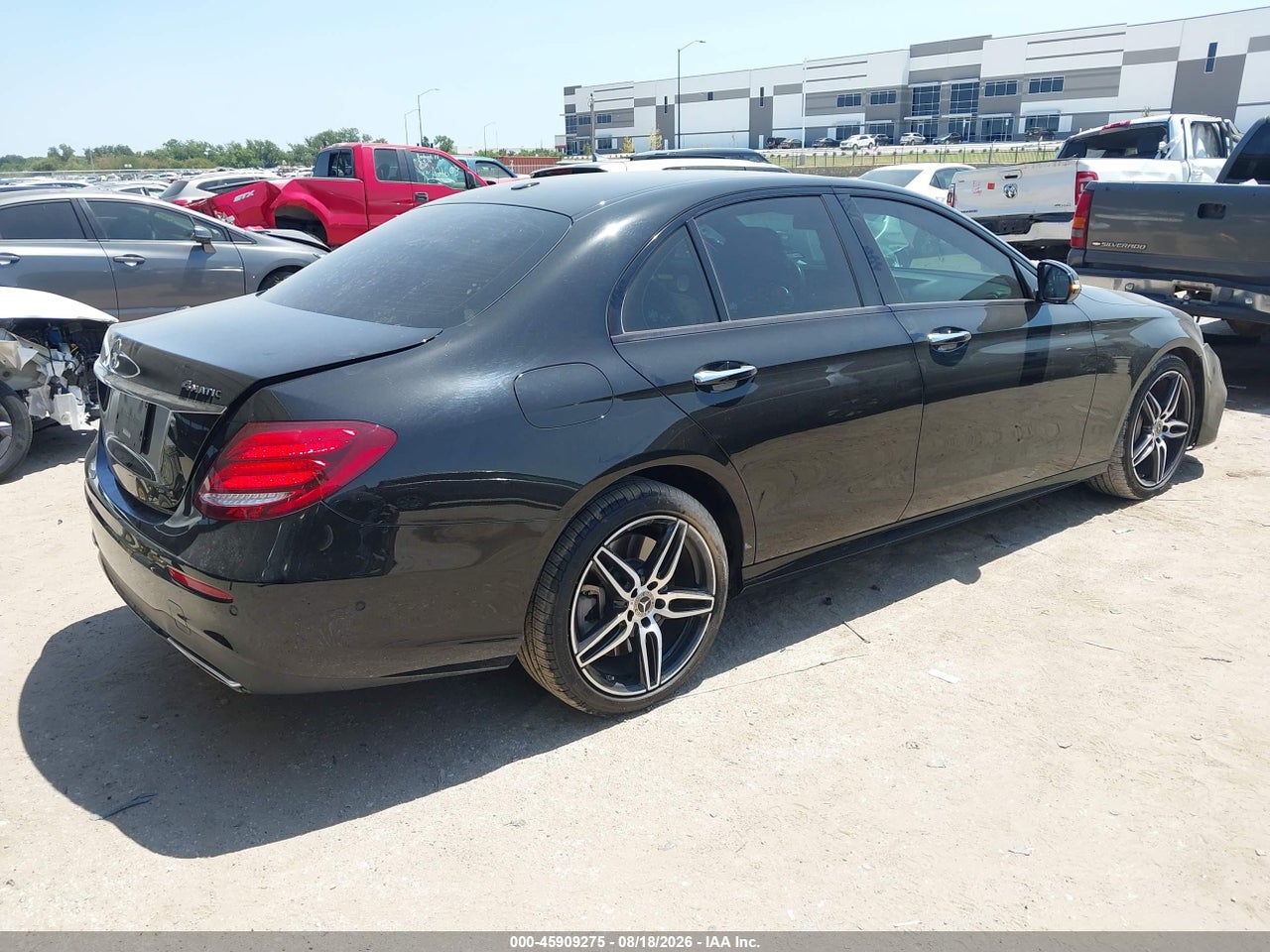 2020 MERCEDES-BENZ E 450 4MATIC · 4/11