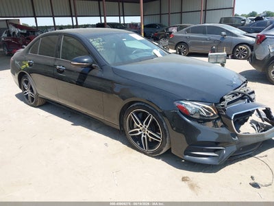 W1KZF6JB3LA****** · 2020 MERCEDES-BENZ E 450 4MATIC