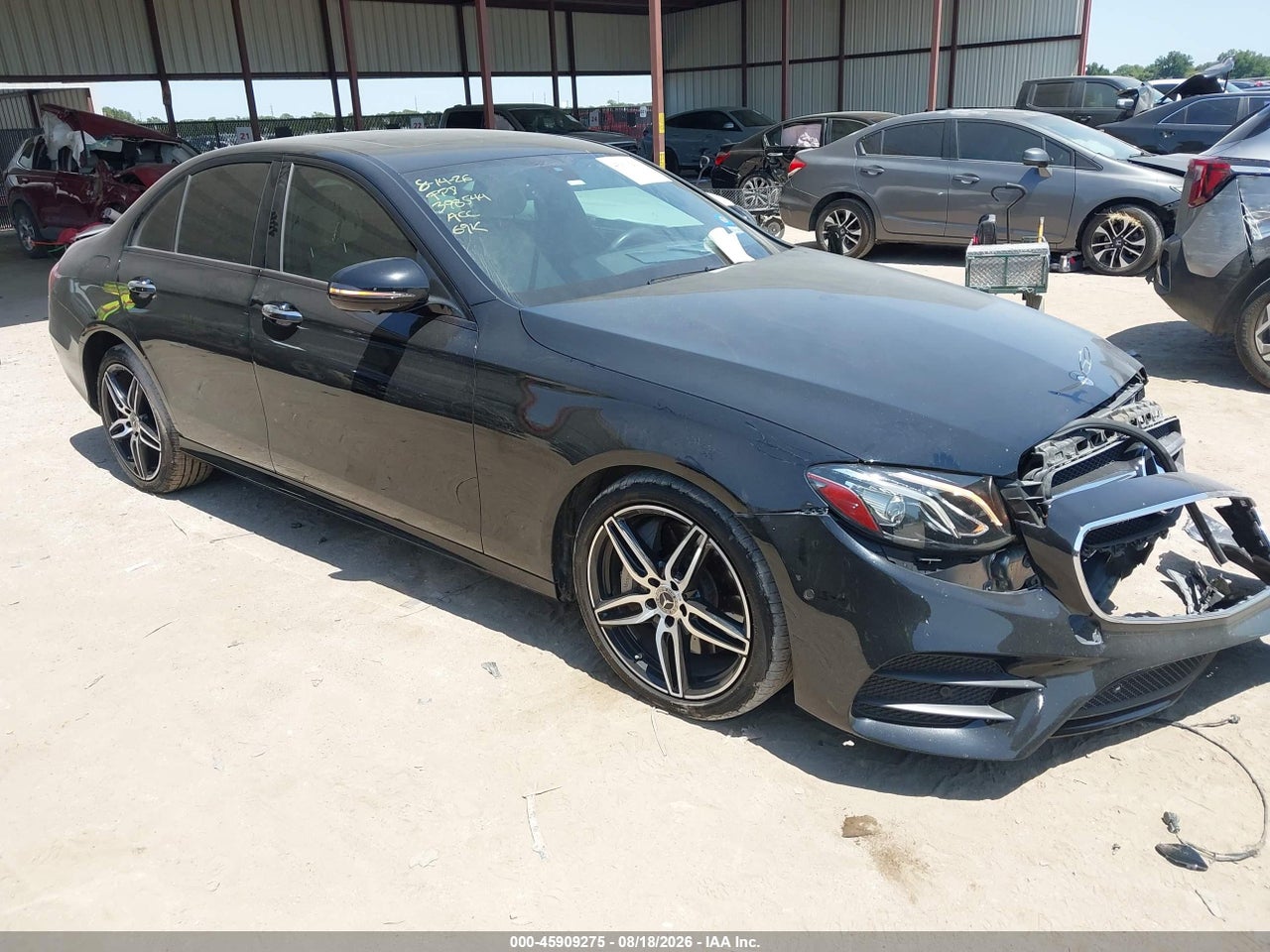 W1KZF6JB3LA****** · 2020 MERCEDES-BENZ E 450 4MATIC