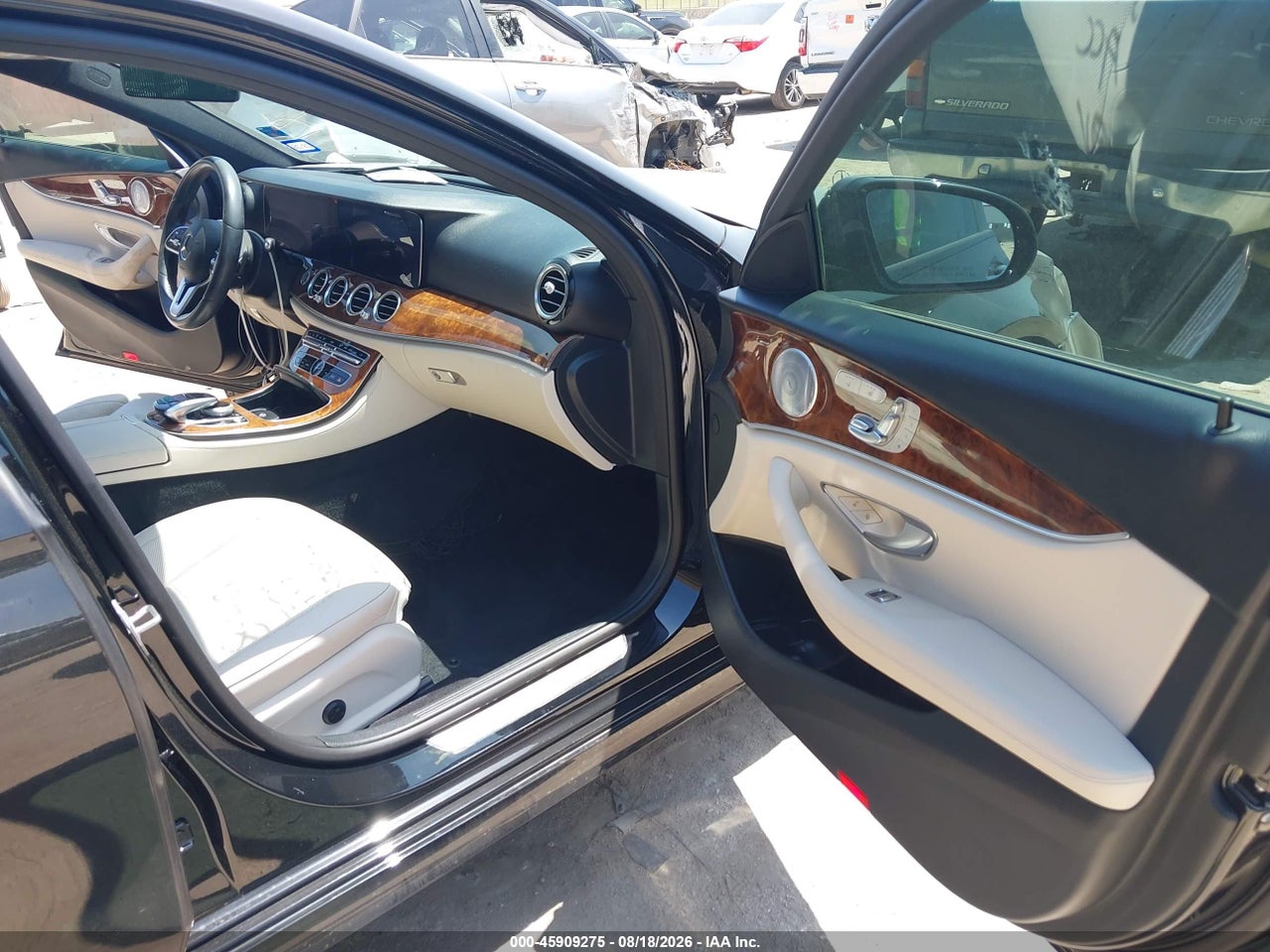 2020 MERCEDES-BENZ E 450 4MATIC · 5/11