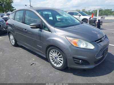 2014 FORD C-MAX HYBRID SEL