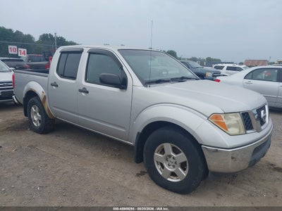 1N6AD07W28C****** · 2008 NISSAN FRONTIER SE