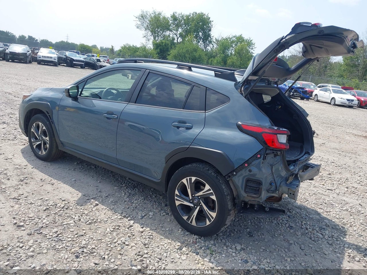 2024 SUBARU CROSSTREK PREMIUM · 3/11