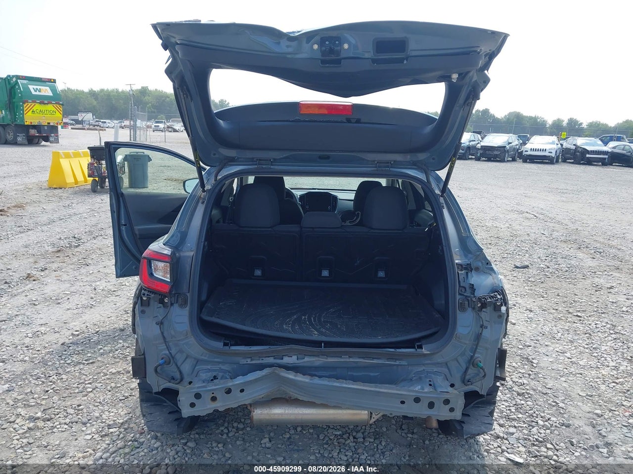 2024 SUBARU CROSSTREK PREMIUM · 6/11