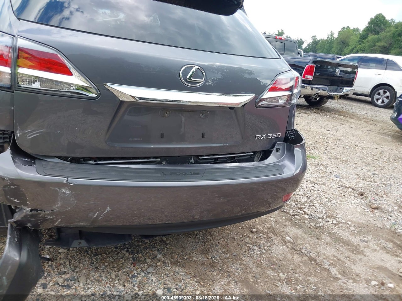 2015 LEXUS RX 350 · 6/11
