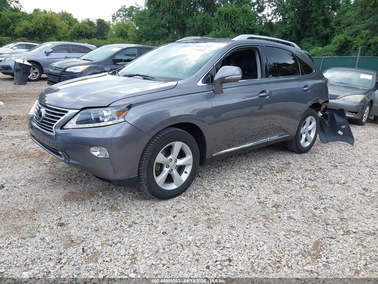 2015 LEXUS RX 350 · 2/11