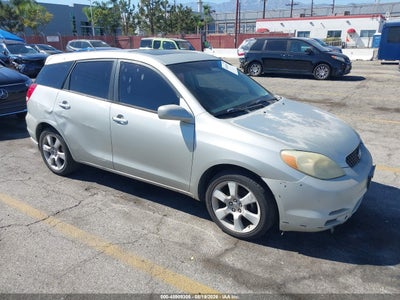 2T1KR32E24C****** · 2004 TOYOTA MATRIX XR