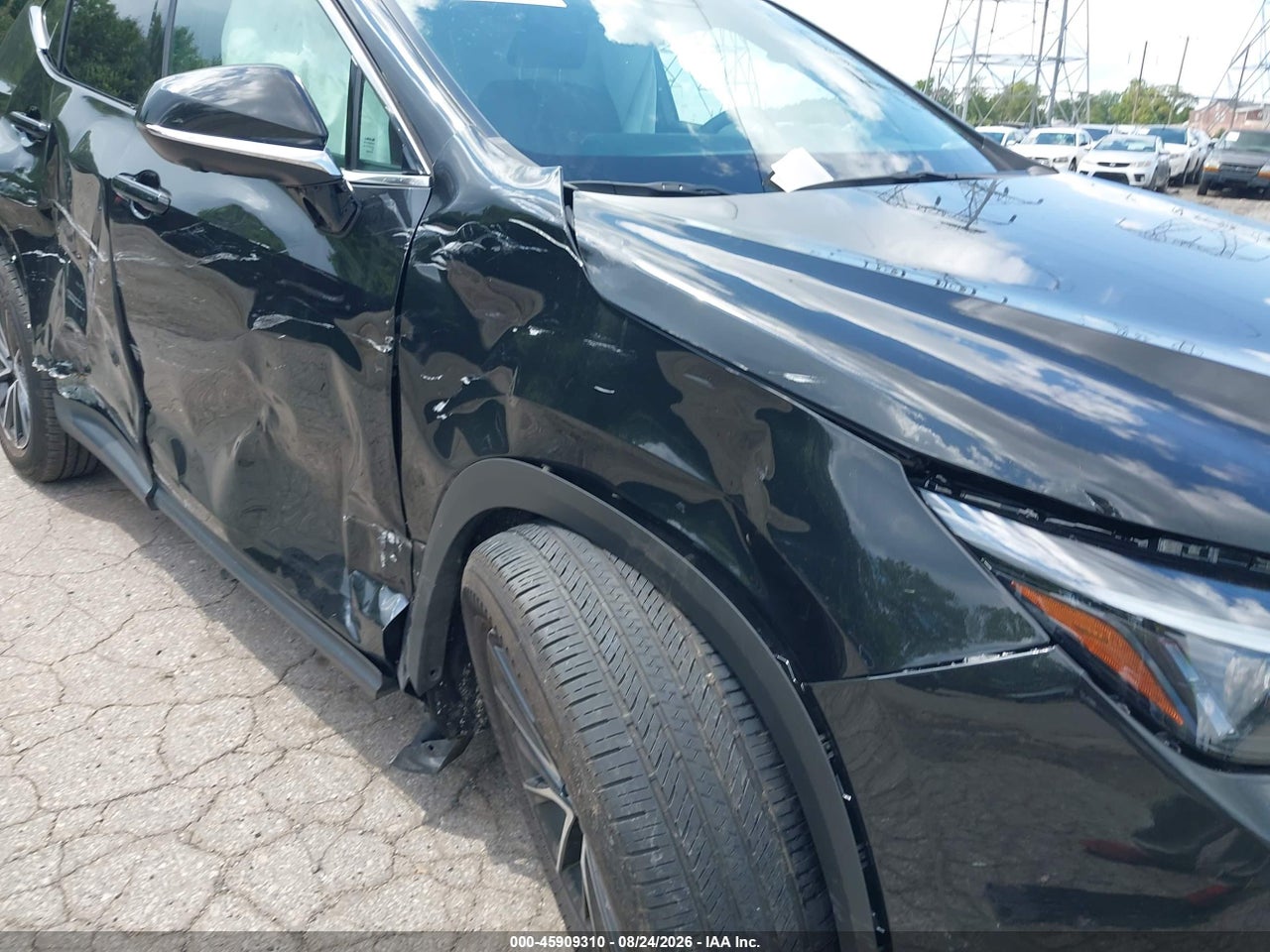 2024 LEXUS NX 350H PREMIUM · 6/10