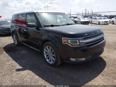 2013 FORD FLEX LIMITED