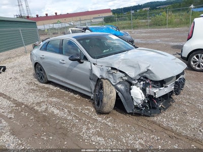 KNAG64J72S5****** · 2025 KIA K5 GT-LINE