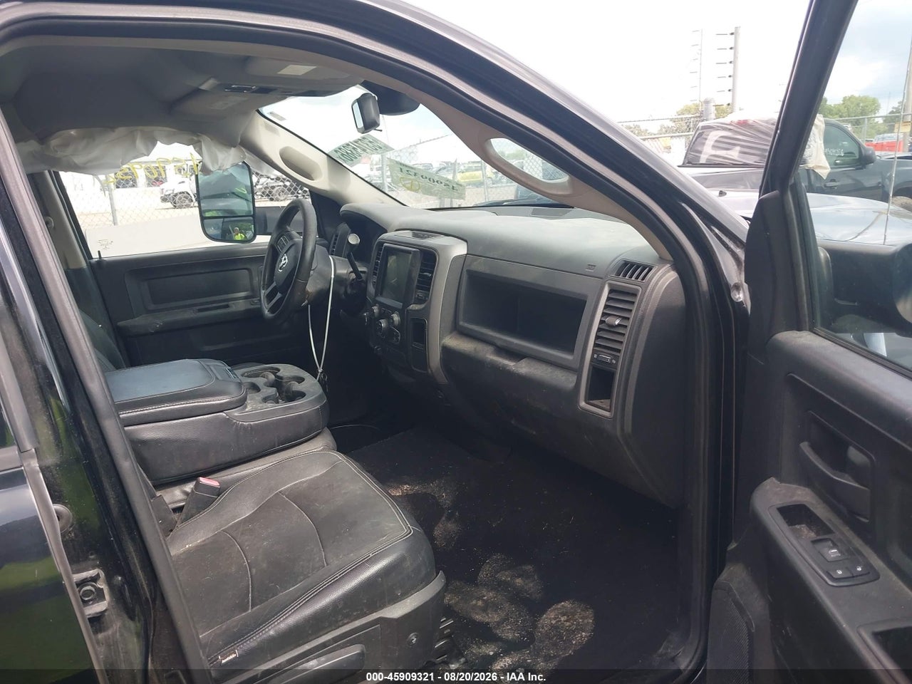 2014 RAM 1500 EXPRESS · 5/11