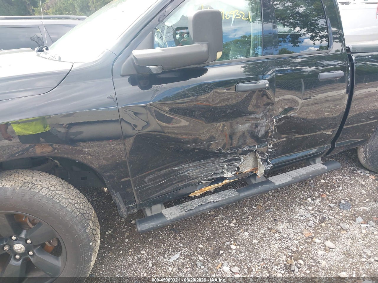 2014 RAM 1500 EXPRESS · 6/11