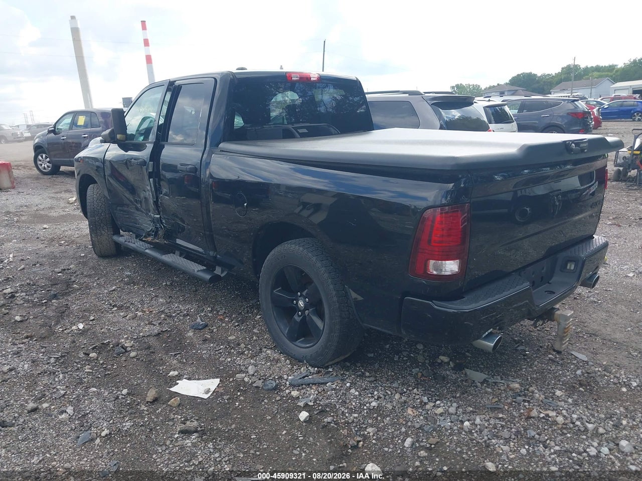2014 RAM 1500 EXPRESS · 3/11