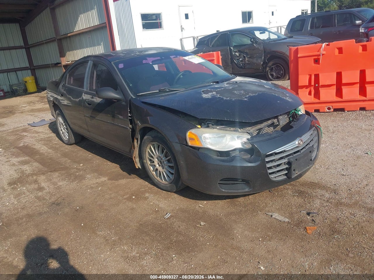 2005 CHRYSLER SEBRING
