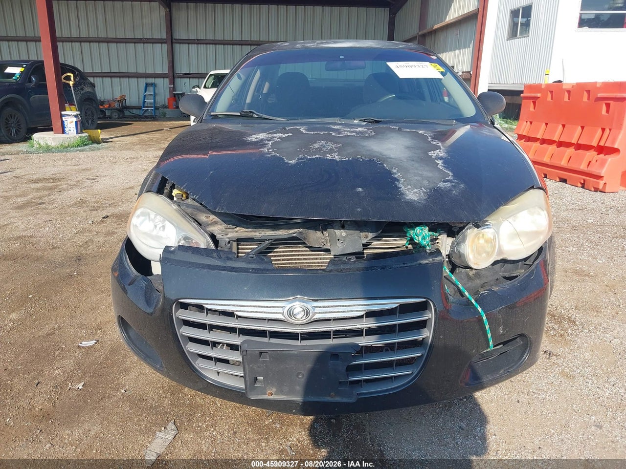 2005 CHRYSLER SEBRING · 6/11