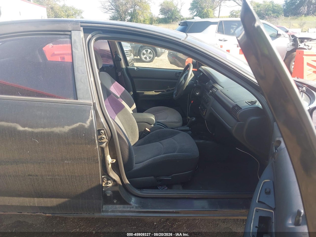 2005 CHRYSLER SEBRING · 5/11