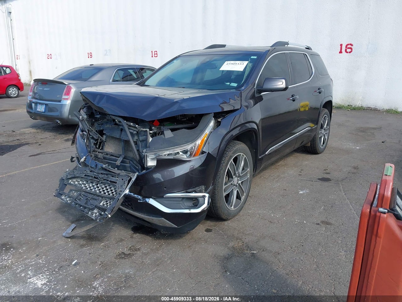 2017 GMC ACADIA DENALI · 2/11