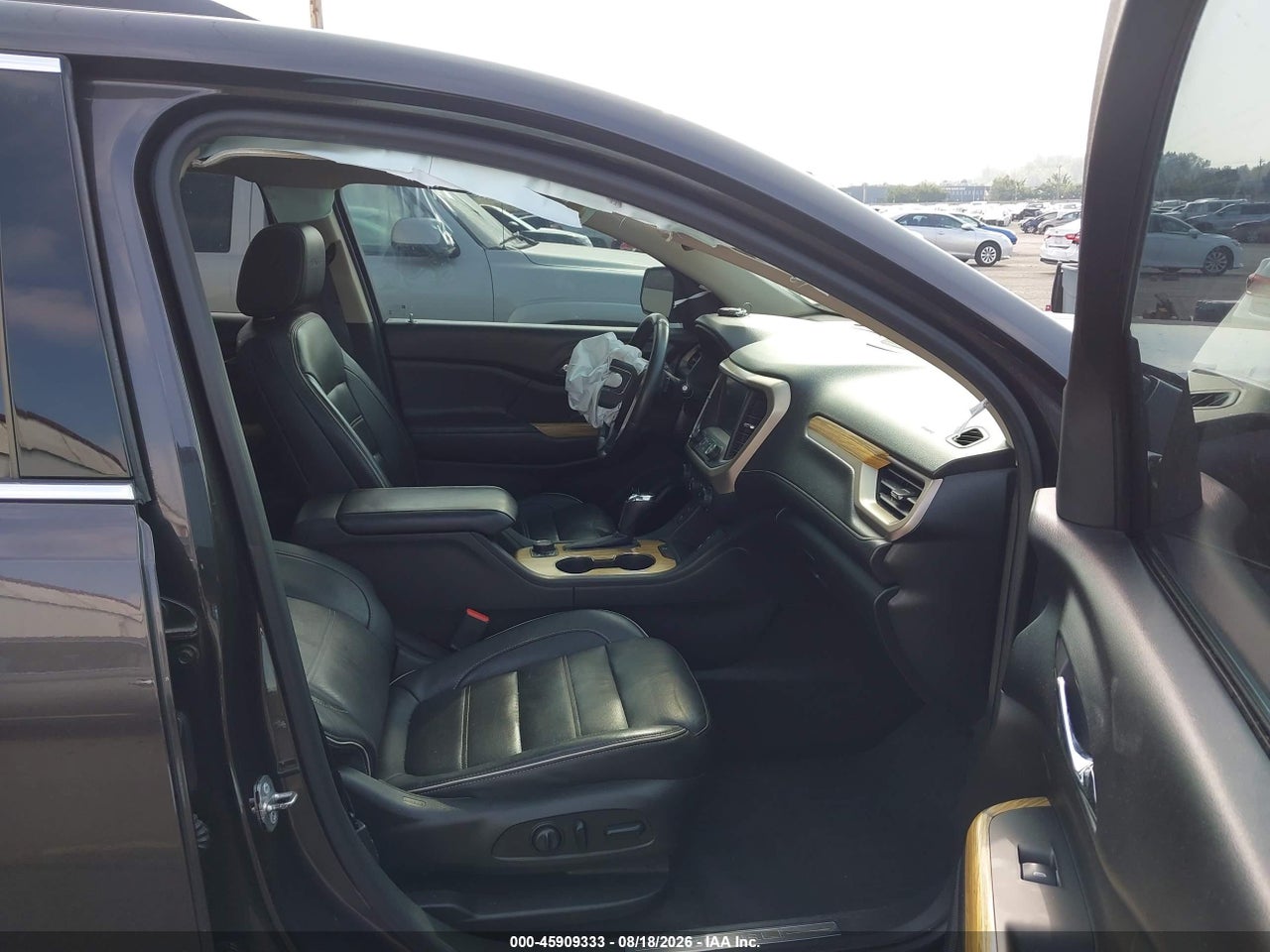 2017 GMC ACADIA DENALI · 5/11
