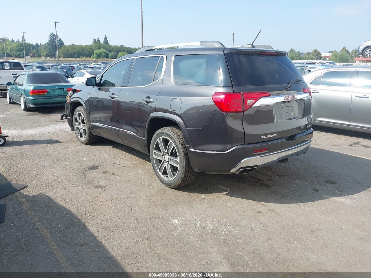 2017 GMC ACADIA DENALI · 3/11