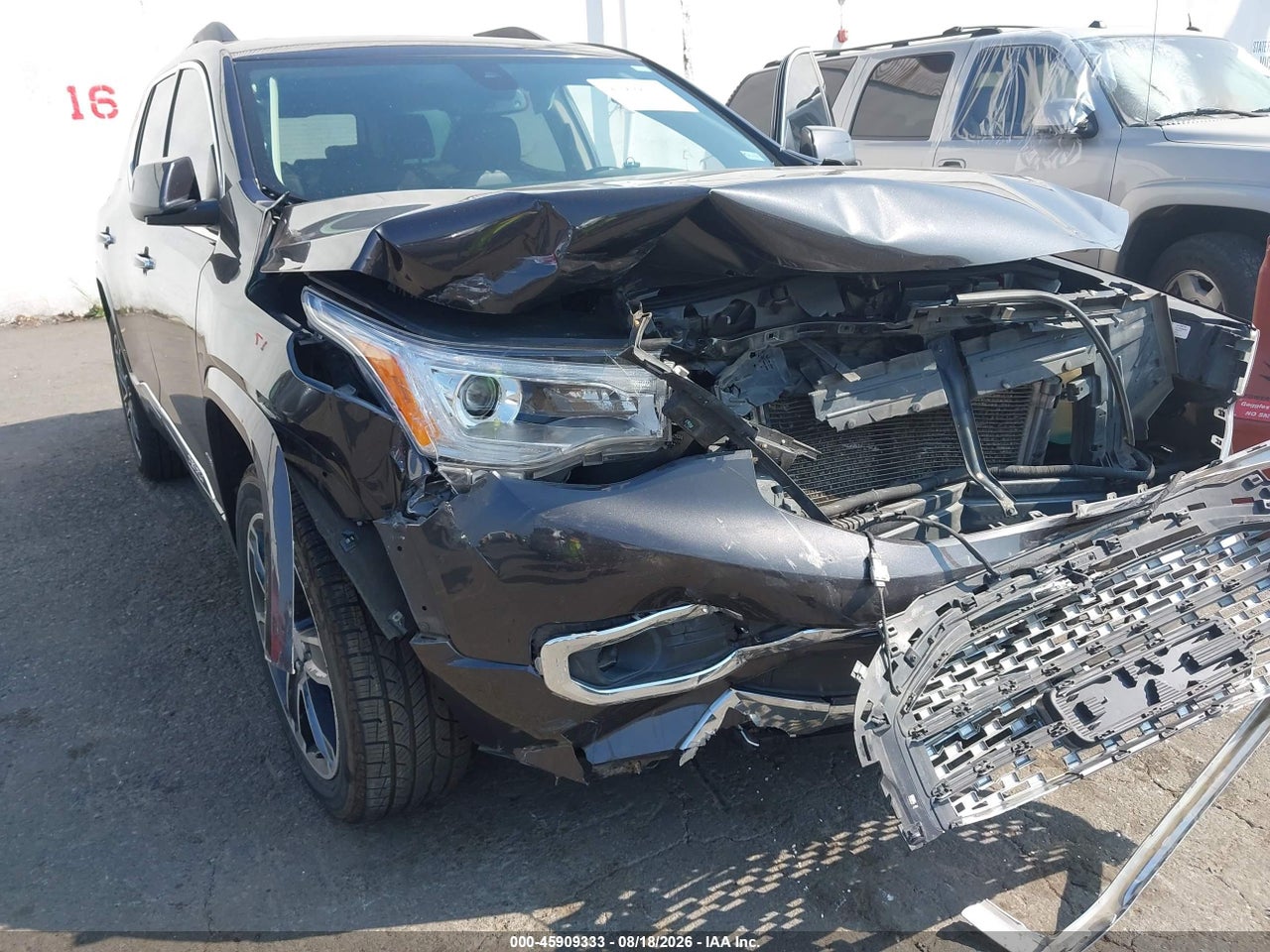 2017 GMC ACADIA DENALI · 6/11