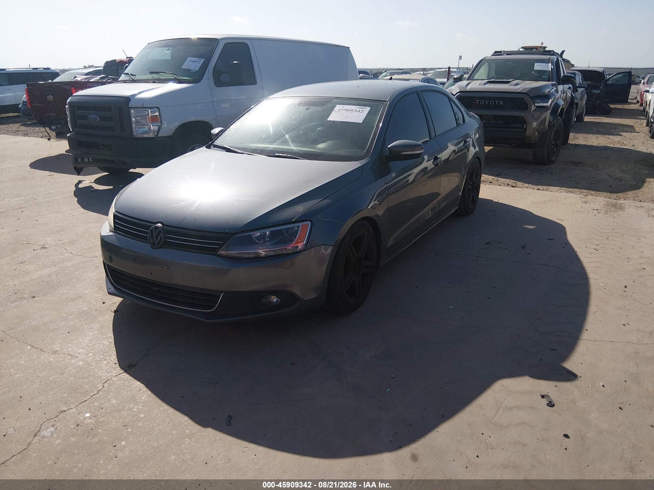 2014 VOLKSWAGEN JETTA 1.8T SE · 2/11