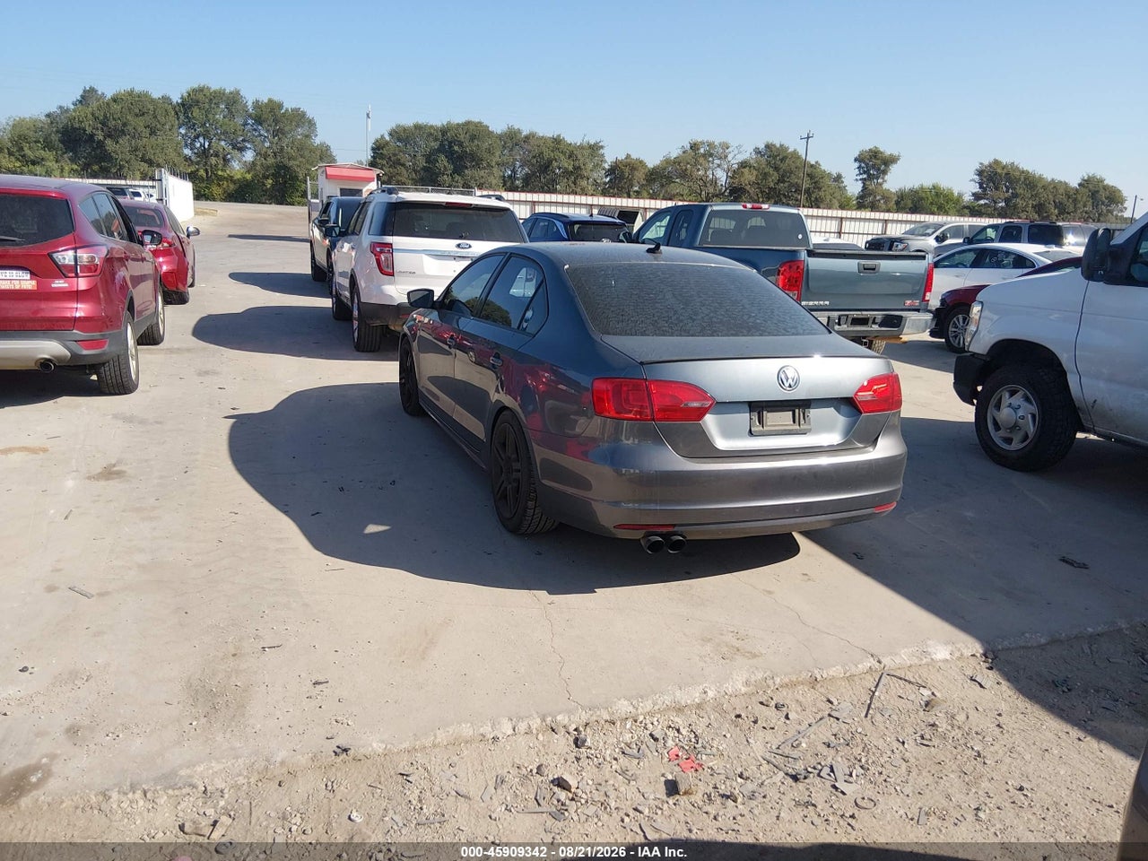 2014 VOLKSWAGEN JETTA 1.8T SE · 3/11