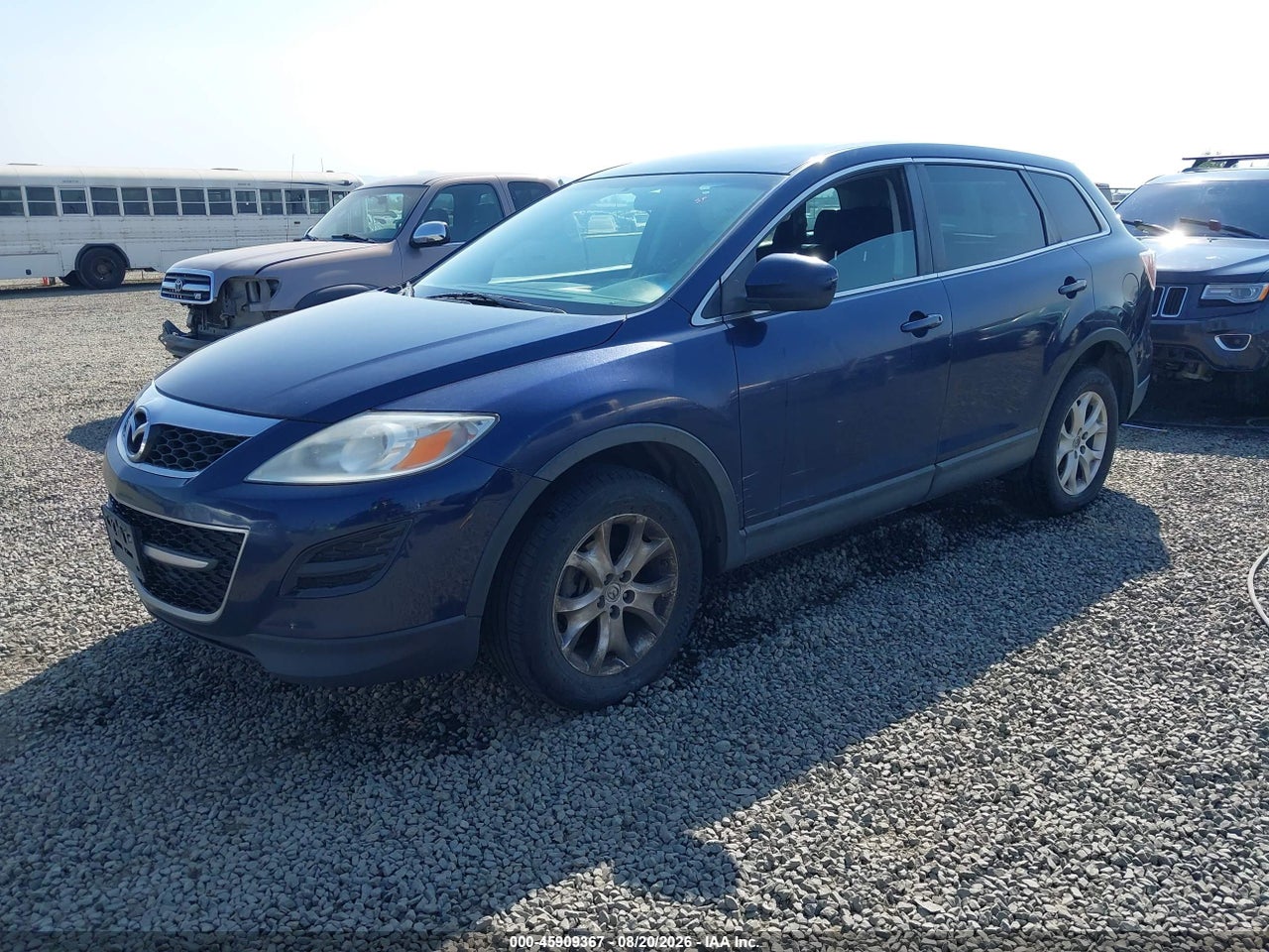 2011 MAZDA CX-9 SPORT · 2/11