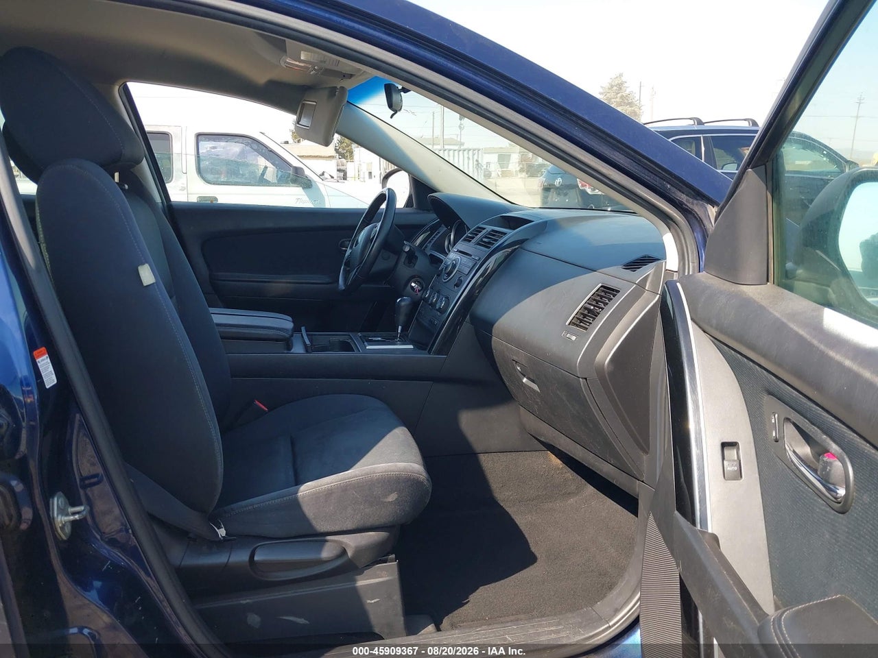 2011 MAZDA CX-9 SPORT · 5/11
