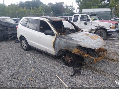 5XYZGDABXCG****** · 2012 HYUNDAI SANTA FE GLS