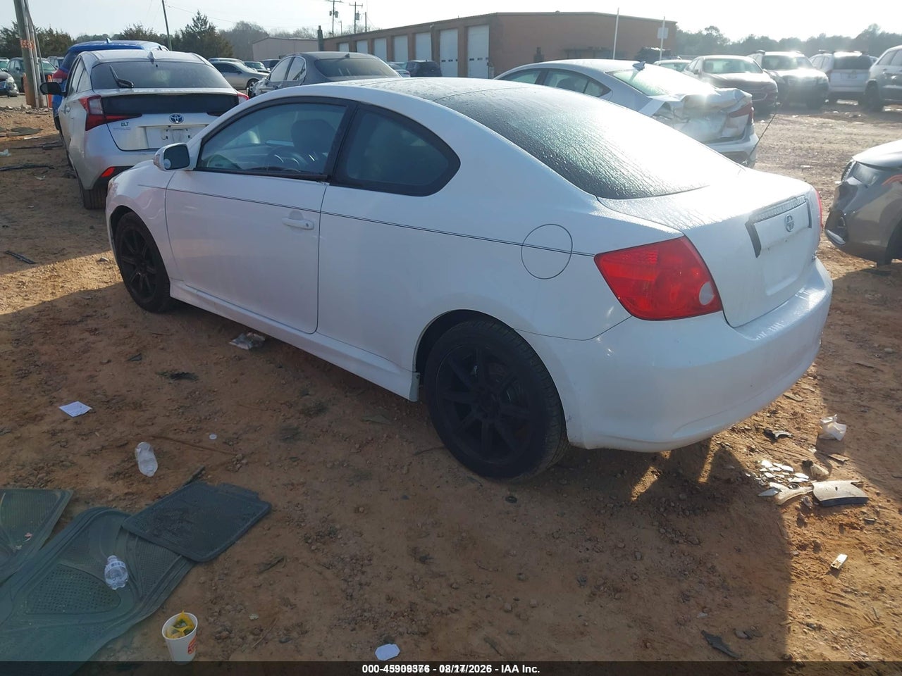2006 SCION TC · 3/11