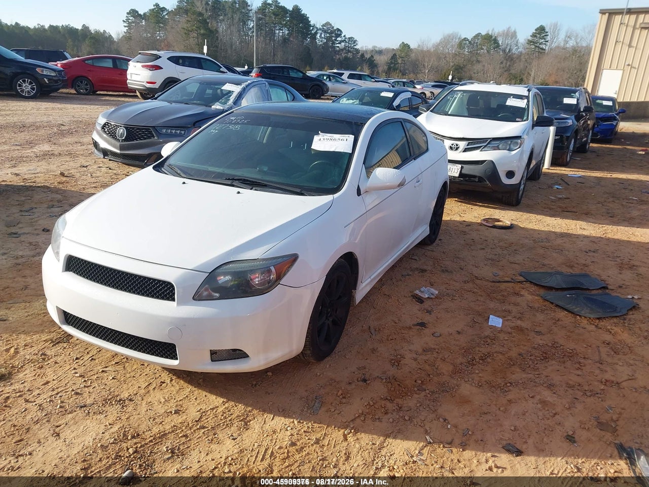 2006 SCION TC · 2/11