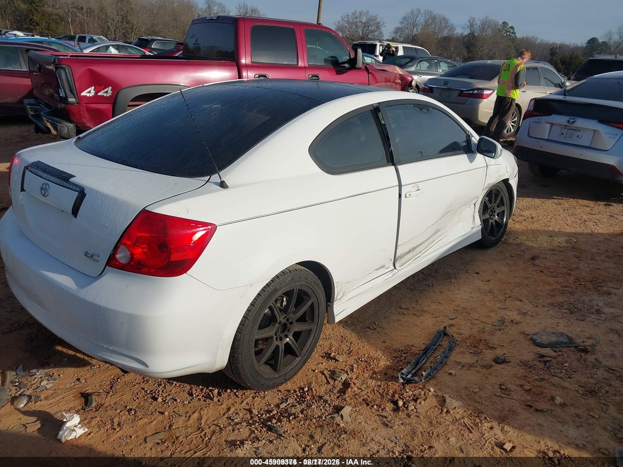 2006 SCION TC · 4/11
