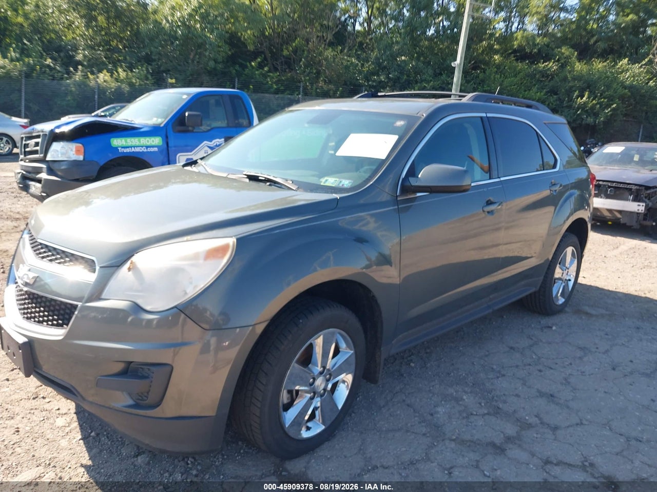 2013 CHEVROLET EQUINOX 1LT · 2/11